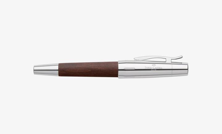 Produktbild Faber-Castell Füllfederhalter E-MOTION dunkelbraun (Braun)