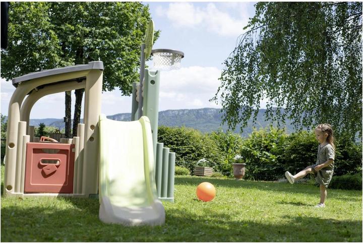 Actual product image Smoby Life Klettergerüst Fun Center
