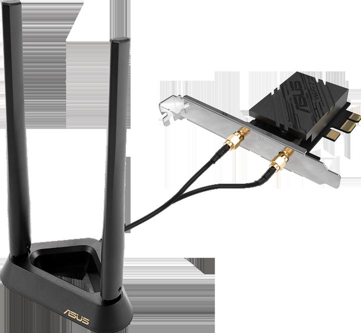 Image du produit ASUS PCE-BE92BT (PCI-E x1)