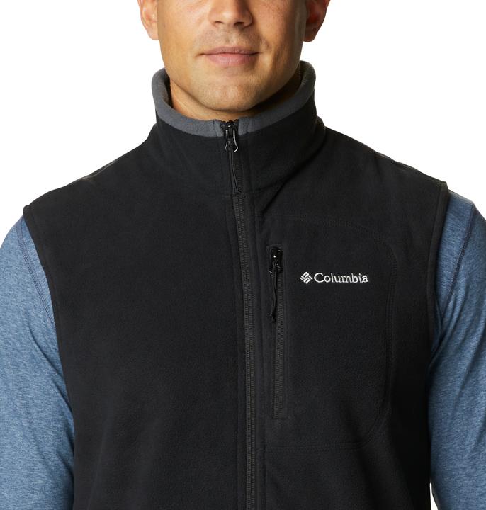 Actual product image Columbia Men's Fast Trek™ Fleece Vest (S)