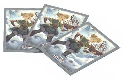 Produktbild NoName Lorcana 65 Buste Protettive Jafar Giant Fairy