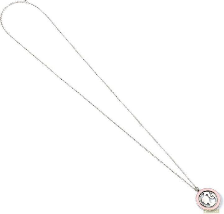 Productafbeelding Carat BARBIE - Ketting - Silhouet (Zinklegering)