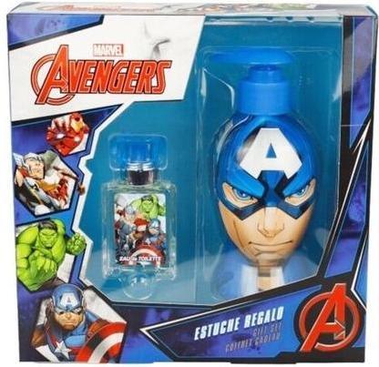 Immagine prodotto Hasbro Set Vengadores Edt 20 ml (Set per la cura dei capelli)