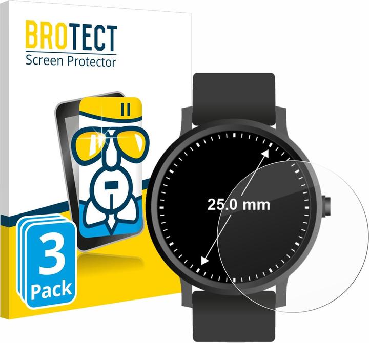 BROTECT AirGlass Panzerglasfolie