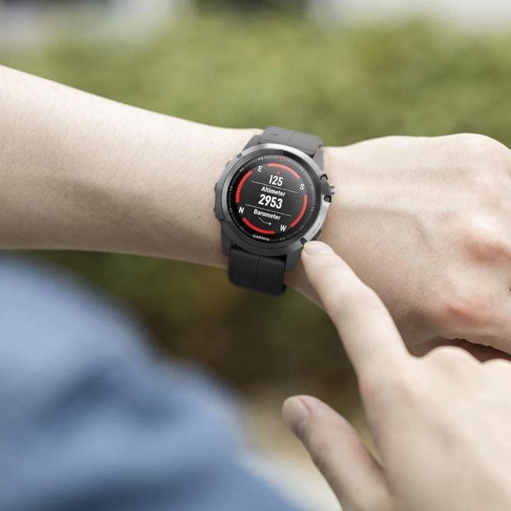 Produktbild Tech Armband (22 mm, TPU)