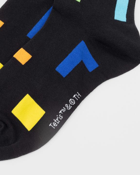 Produktbild Itemlab Tetris pack de chaussettes Tetriminos Pattern (Einzelpack, One Size)