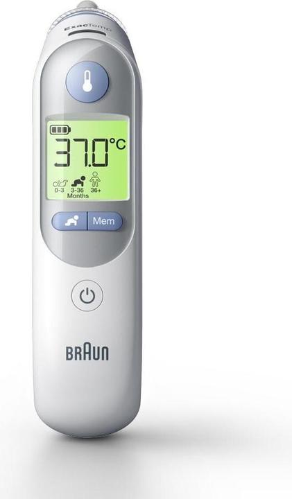 Actual product image Braun Irt6520 (Ear)