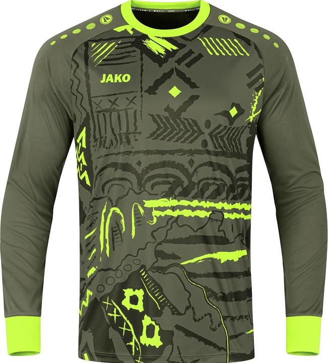 JAKO TW-Trikot Tropicana (164)