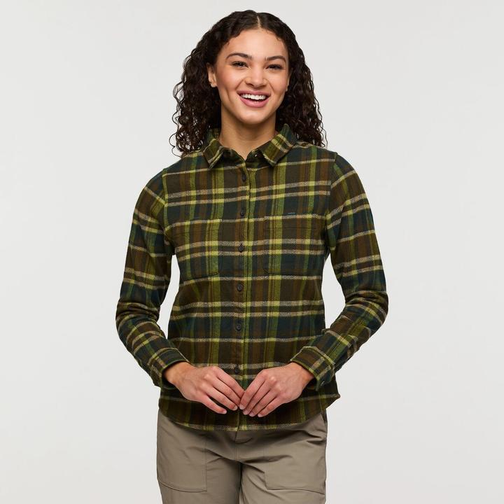 Immagine prodotto Cotopaxi Camicia di flanella organica Mero (L)