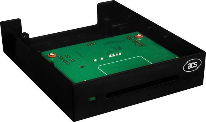 Actual product image ACS Smart Floppy Smart Card Reader (USB, USB 3.1)
