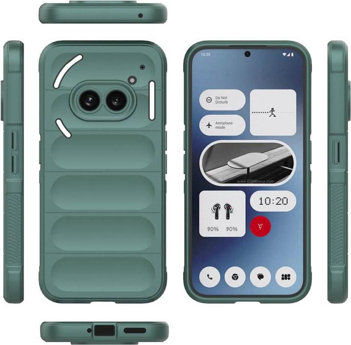 Actual product image Cover-Discount Nothing Phone (2a) - Rugged Protective Cover (Nothing Phone (2a))