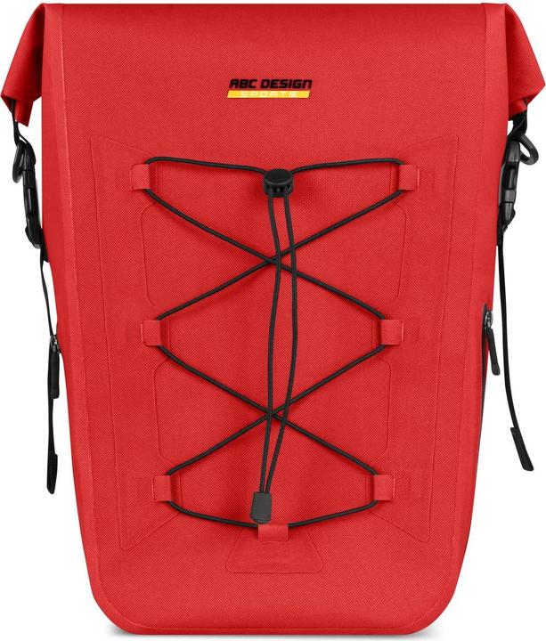 Produktbild ABC Design Satteltasche Sion (20 l, Satteltasche)