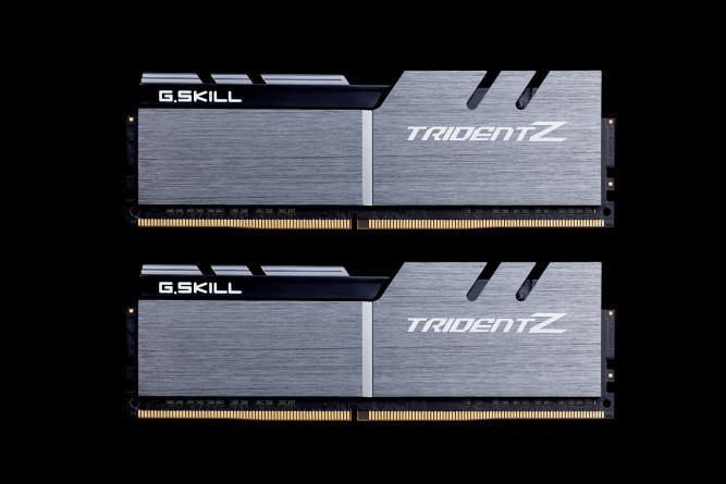 Produktbild G.Skill Trident Z (2 x 8GB, 3200 MHz, DDR4-RAM, DIMM)