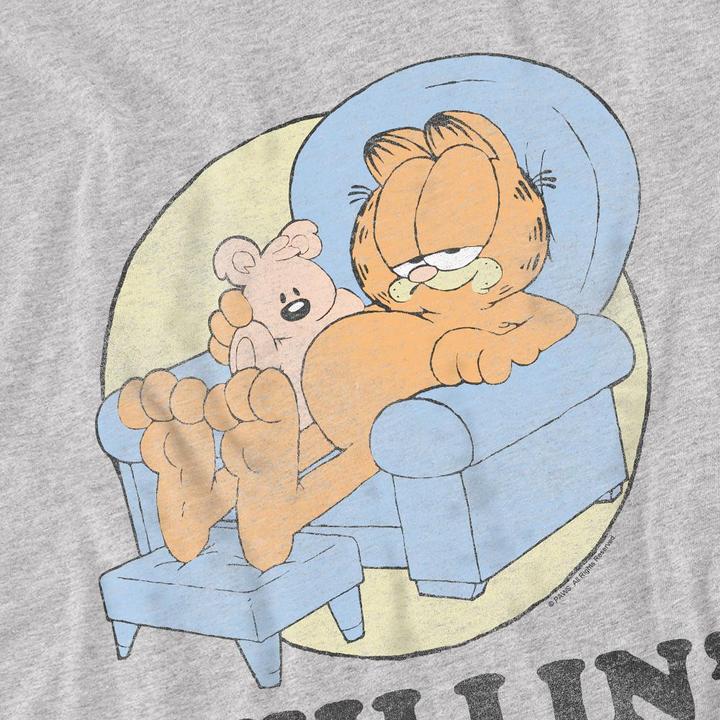 Produktbild Garfield Chillin TShirt (4XL)