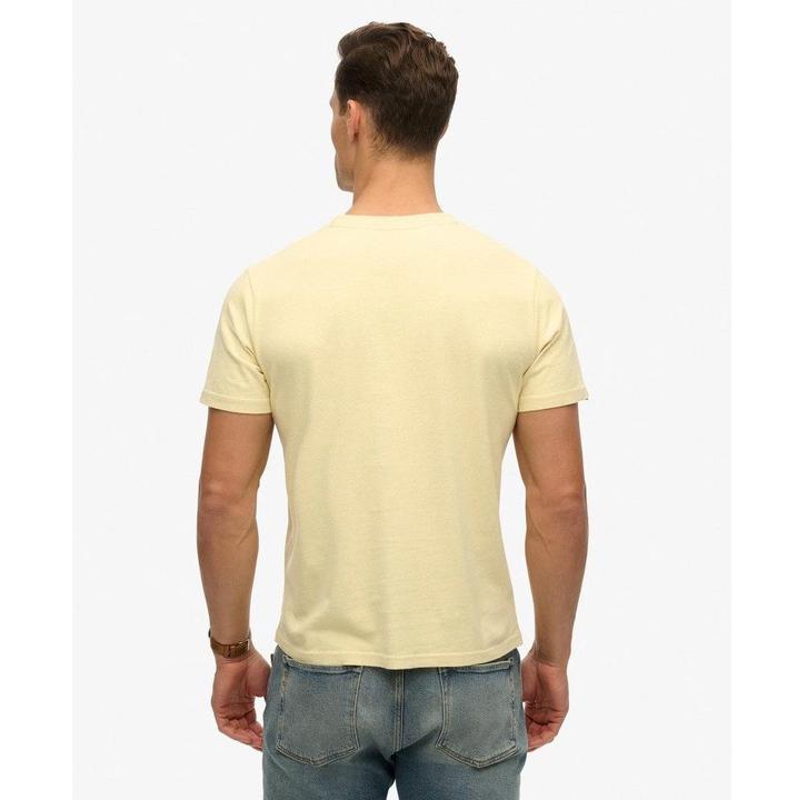 Produktbild Superdry Locker geschnittenes einfarbiges Lo-Fi Outdoor T-Shirt (XL)