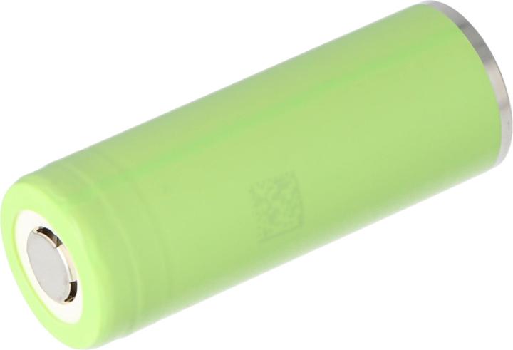 Actual product image Panasonic Akku NCR18500A (1 pcs., 18500, 2040 mAh)