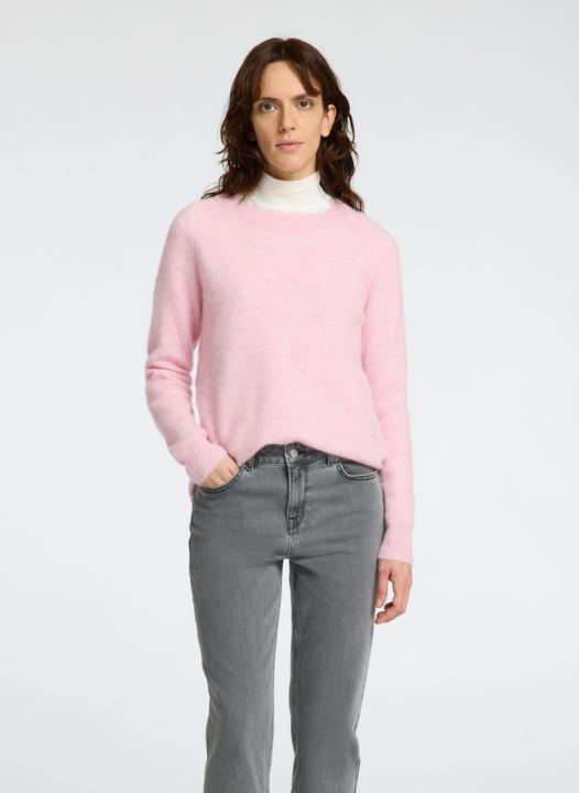 Produktbild Selected Femme Langärmeliger Strickpullover (L)