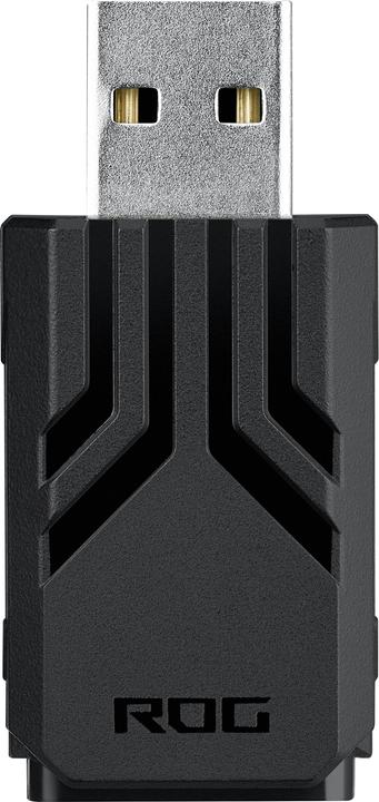 Actual product image ASUS ROG Polling Rate Booster Black