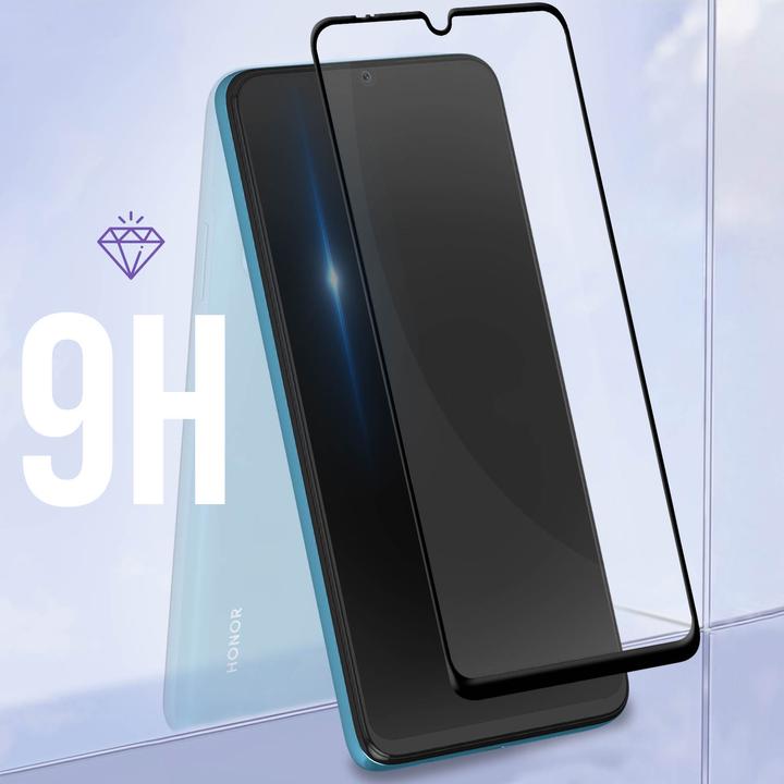 Produktbild Avizar 9H Härtegrad Glas-Displayschutzfolie (1 Stück, Honor X7a)