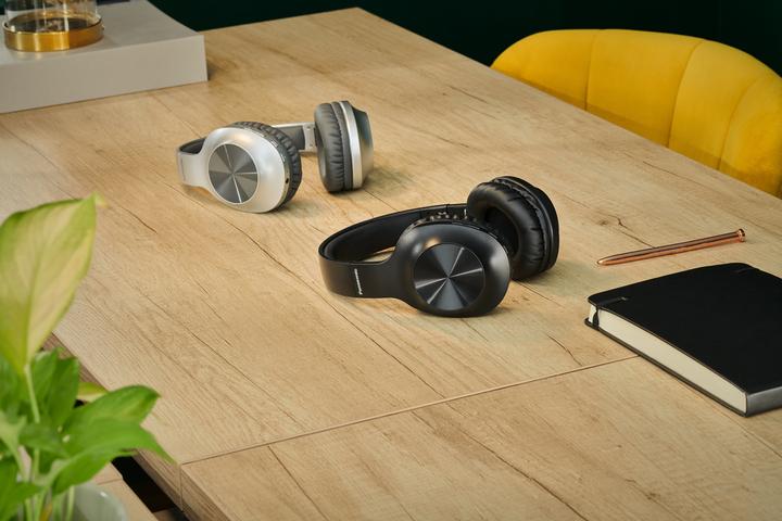 Actual product image Panasonic RB-HX220BDES (No noise cancelling, 23 h, Wireless)