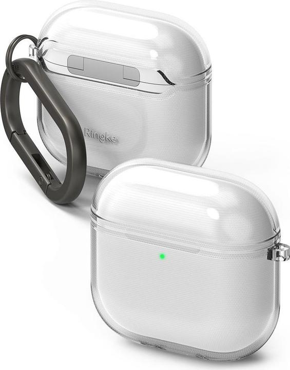 Produktbild Ringke Air Case for Apple AirPods 4 - Clear (Kopfhörer Tasche)
