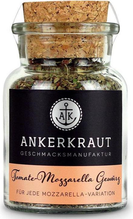 Produktbild Ankerkraut Gewürze Tomate-Mozzarella Gewürz (55 g)