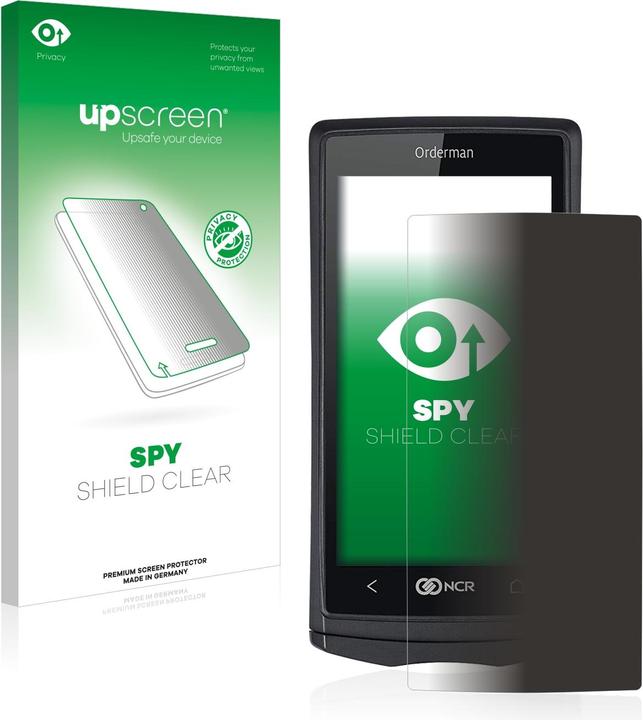 Produktbild upscreen Sichtschutzfolie Anti-Spy Privacy Folie Blaulicht-Schutz