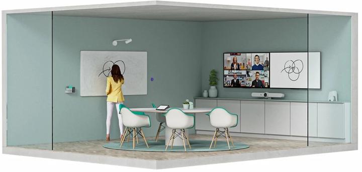 Produktbild Logitech Scribe Whiteboard Kamera