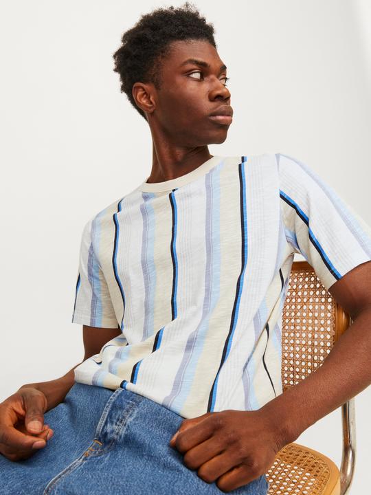 Immagine prodotto Jack & Jones Maglietta con stampa all over a girocollo (S)
