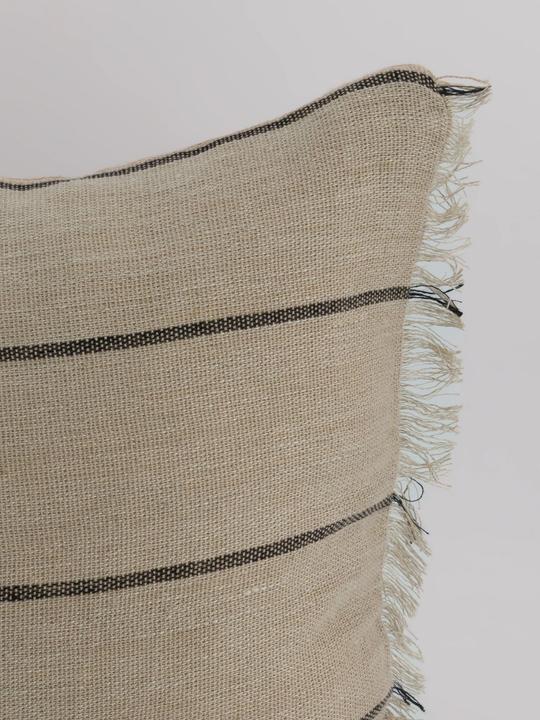 Produktbild Ferm Living Zierkissen Bezüge CALM cognac (60 x 40 cm)
