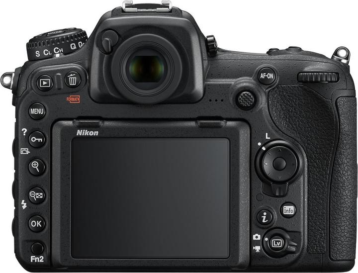 Actual product image Nikon D500 Kit (16 - 80 mm, 20.90 Mpx, APS-C / DX)