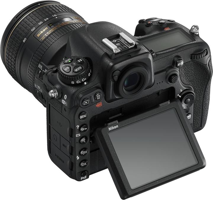 Actual product image Nikon D500 Kit (16 - 80 mm, 20.90 Mpx, APS-C / DX)