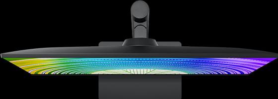 Produktbild Samsung S27A600UUU (2560 x 1440 Pixel, 27")