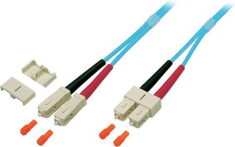 Produktbild EFB Elektronik Glasfaser LWL Anschlusskabel (CAT7, 15 m)