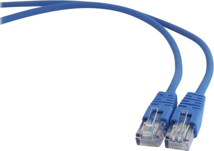 Actual product image Gembird Patch cable (U/UTP, CAT5e, 1 m)