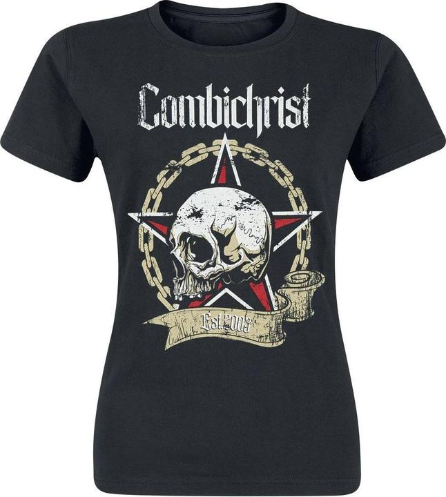 Combichrist TShirt (XL)