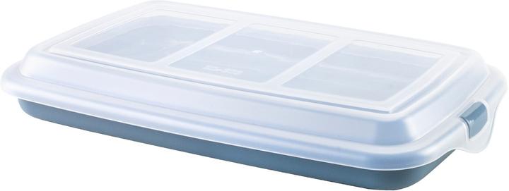 Produktbild Ibili Assortierte Behälter blau, rot, gelb Luftdicht und hygienisch zur Aufbewahrung