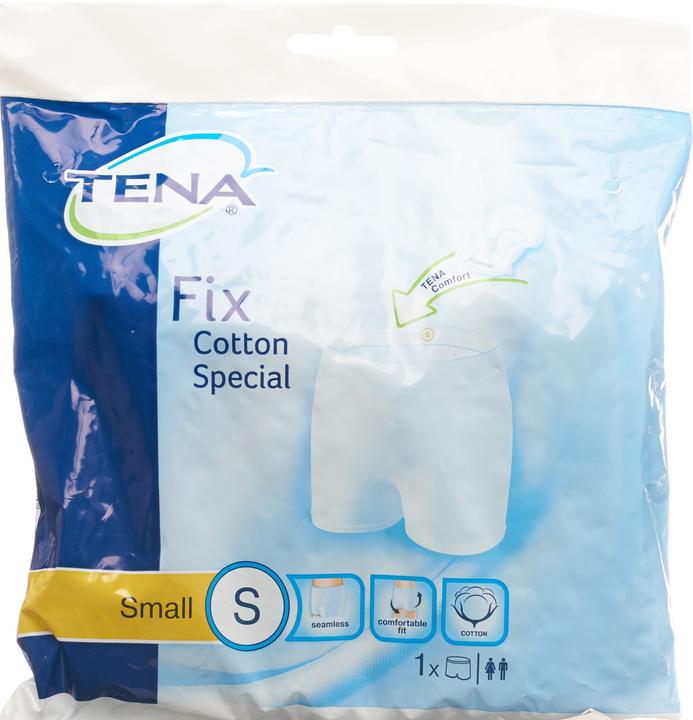 Tena Fix Cotton Special S (1 x, Mini)