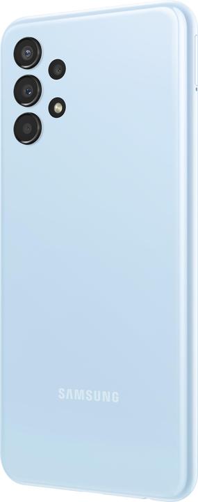 Produktbild Samsung Galaxy A13 (64 GB, Light Blue, 6.60", Dual SIM, 50 Mpx, 4G)
