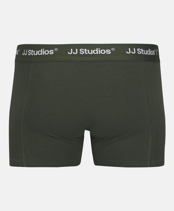 Immagine prodotto Jack & Jones Junior Boxershorts JACSOHO Unterhosen (152, confezione da 3)