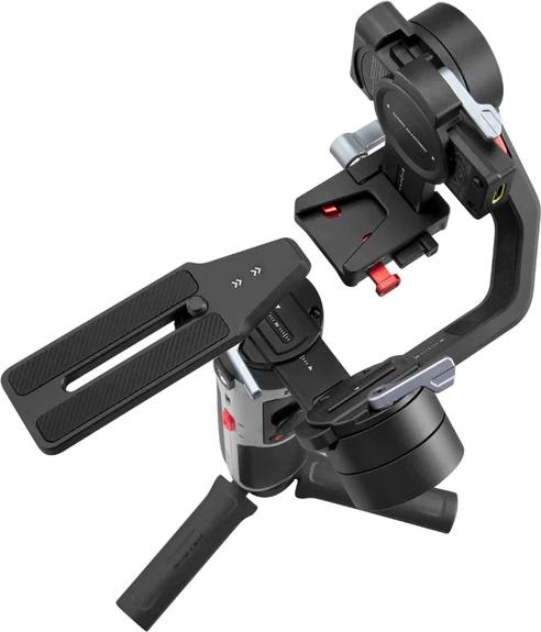 Actual product image Zhiyun Crane M2S Combo (Single-lens reflex camera, Action camera, 1 kg)