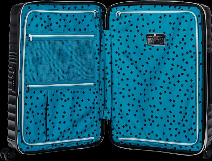 Actual product image Swissbags Cruise - Size Medium expandable (80 l, M (50 - 90l))