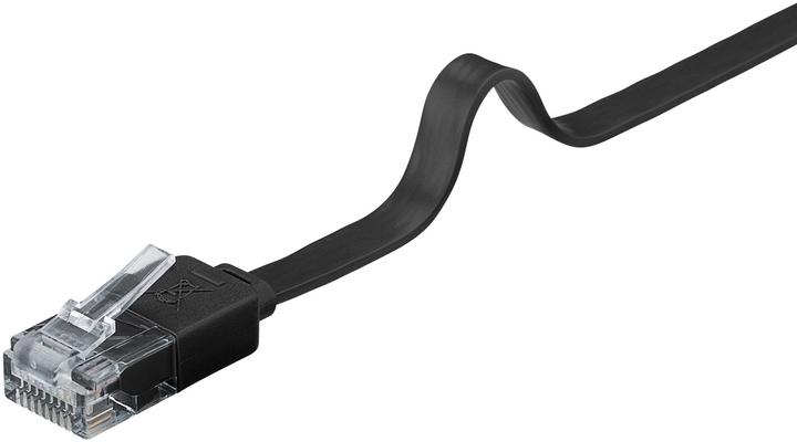 Actual product image Goobay Network cable (U/UTP, CAT6, 1 m)
