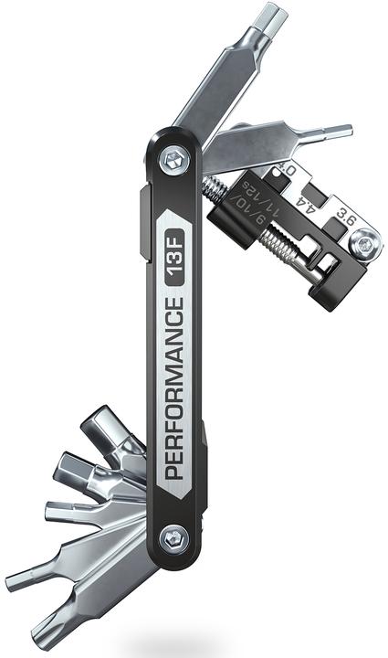 Actual product image PRO Minitool Performance Small 13 functions