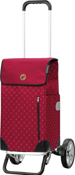 Produktbild Andersen Alu Star Shopper Sofia Einkaufstrolley 58 cm