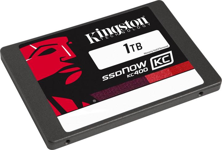 Image du produit Kingston Kc400 (1000 Go, 2.5")