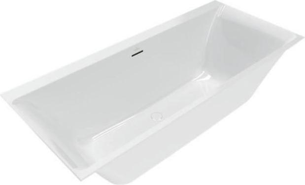 Produktbild Villeroy & Boch V&B Einbauwanne SUBWAY 3.0 DUO R-eck1800x800mm we (180 cm, 80 cm)