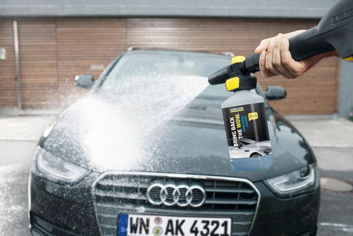 Actual product image Kärcher Ultra Foam Cleaner 3in1 1 ltr.