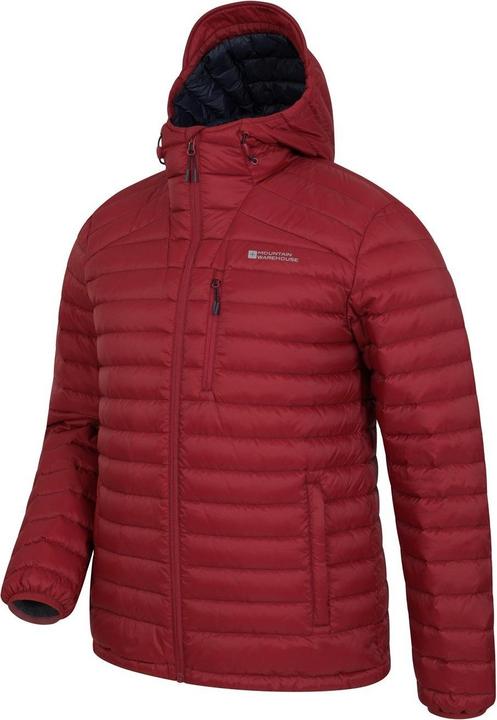 Immagine prodotto Mountain Warehouse Giacca imbottita Henry II Extreme Down Filled da uomo (S)