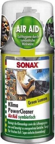 Produktbild Sonax Klimapowercleaner Green Lemon (68 ml)